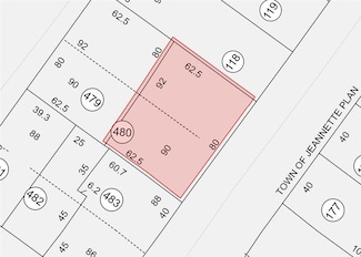 105 N 3rd St, Jeannette, PA 15644