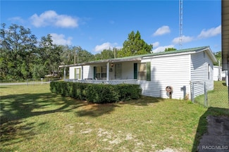 6780 W Linden Dr, Homosassa, FL 34446