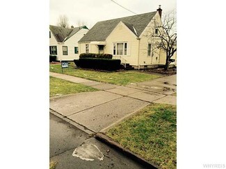 48 Hansen Ave, Buffalo, NY 14220