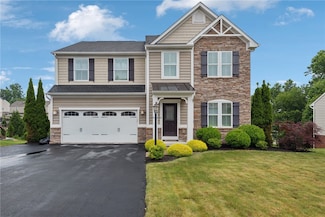 509 Saddle Ridge Dr, Irwin, PA 15642