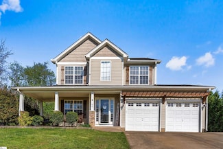46 Rustcraft Dr, Greer, SC 29651