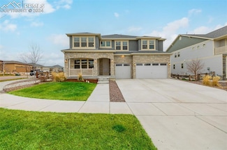 7109 Compass Bend Dr, Colorado Springs, CO 80927
