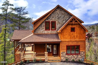 1209 Parkview Vista Way Unit 51, Pigeon Forge, TN 37863