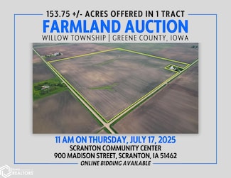 0 320th St, Bagley, IA 50026
