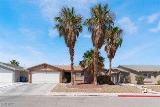 2028 Rustler Ridge Ave, North Las Vegas, NV 89031