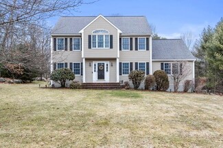 1 Keryns Way, Foxboro, MA 02035