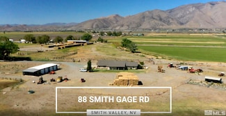 88 Smith Gage Rd, Smith, NV 89430