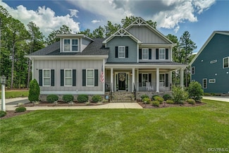 5621 Regal Ct, Providence Forge, VA 23140