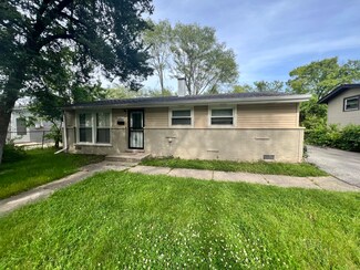 16413 Plymouth Dr, Markham, IL 60428