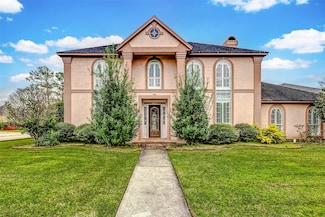 2401 Green Tee Dr, Pearland, TX 77581