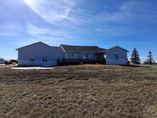 61 N Barstad Rd, Flaxville, MT 59222