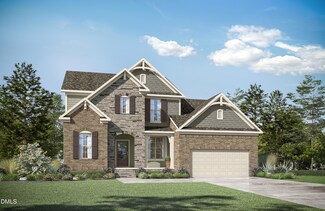 Lot 4 Wolf Tree Way, Efland, NC 27243