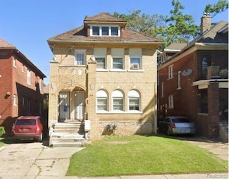 3014 Sturtevant St, Detroit, MI 48206