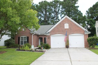 1481 Clarendon Way, Mount Pleasant, SC 29466