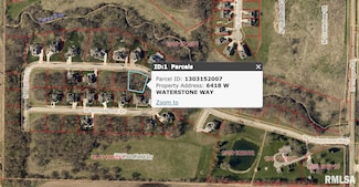 LOT 27 W Waterstone Way, Kickapoo Township, IL 61528