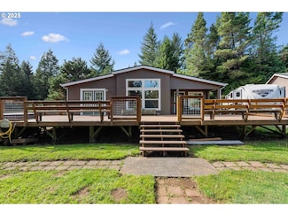 93762 Nabb Ln, North Bend, OR 97459