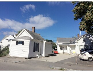 36& 36 1/2 Douglas St, Worcester, MA 01603
