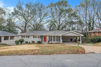 2917 Toney Dr, Decatur, GA 30032