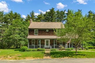 1416 Victory Hwy, Greene, RI 02827