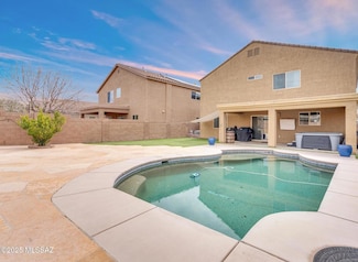 12459 E Camino Ambato, Vail, AZ 85641