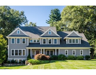 3 Cutler Farm Rd, Lexington, MA 02421