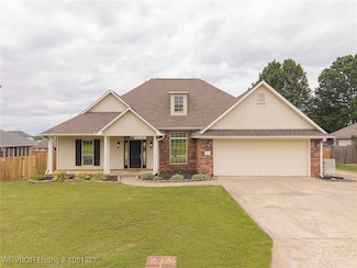 3220 Osprey Dr, Greenwood, AR 72936