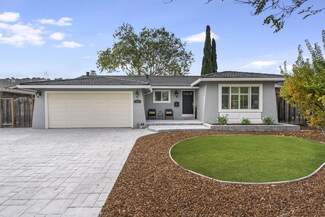 710 Los Huecos Dr, San Jose, CA 95123