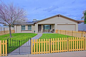 646 W Los Lagos Vista Ave, Mesa, AZ 85210