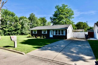 7617 E Chandler Ave, Evansville, IN 47715