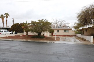 6316 Clarice Ave, Las Vegas, NV 89107