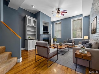 1714 S Tucker Blvd Unit D, Saint Louis, MO 63104