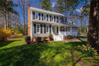 10323 Berkeley Manor Dr, Mechanicsville, VA 23116