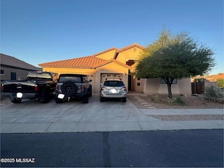 12921 N Cenozoic Dr, Marana, AZ 85658