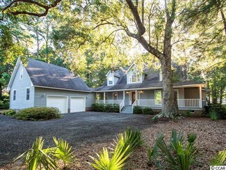 522 Wallace Pate Dr Unit DeBordieu Colony Gol, Georgetown, SC 29440