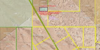 Parcel 1-10E N Jennings Rd, Kingman, AZ 86401