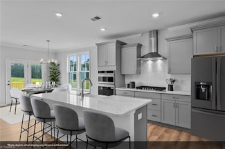 8502 Lemur Ln, Summerfield, NC 27358