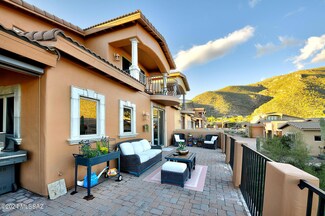 7648 N Viale di Buona Fortuna, Tucson, AZ 85718