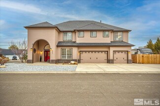 2253 Snowflake Dr, Carson City, NV 89703