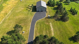 2515 Lake Nokomis Rd, Tomahawk, WI 54487