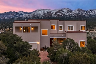 65 Moccasin Trail, Sandia Park, NM 87047