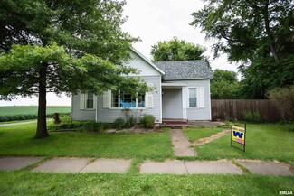 407 N Peoria St, New Holland, IL 62671