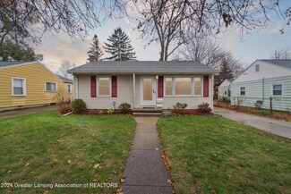 3911 Glenwood Ave, Lansing, MI 48910