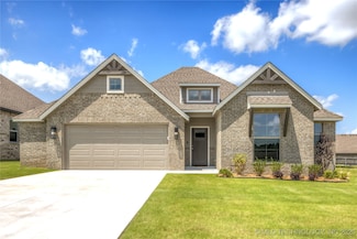 5110 S Everett St, Sand Springs, OK 74063