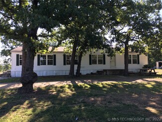 3530 N 246 Rd, Mounds, OK 74047