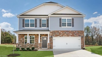 247 Lisa Ln, Winston-Salem, NC 27107
