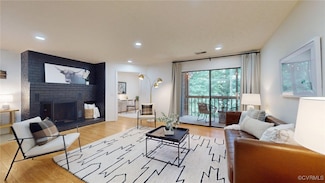 2106 Turtle Run Dr Unit 7, Henrico, VA 23233