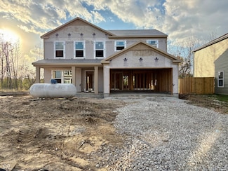 2323 N Liberty Lakes Dr, Greensburg, IN 47240