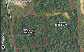 Lot 1 & 3 Sanborn Rd, Acton, ME 04001