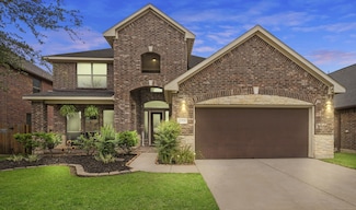 21735 Lozar Dr, Spring, TX 77379