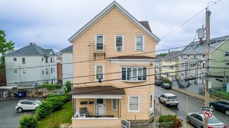 534 William St, Fall River, MA 02721